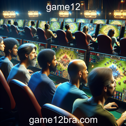 Explorando o Mundo dos Jogos de Estratégia